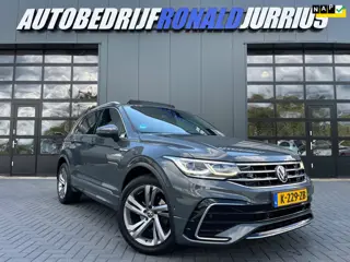 Volkswagen Tiguan 1.5 TSI R-Line Business+ NL.Auto/Panoramadak/Trekhaak/20Inch/Camera/Alcantara/IQ L