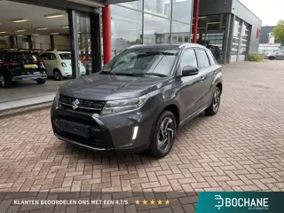 Suzuki Vitara 1.5 Hybrid Style Automaat 115PK | Panoramadak | Half-leder | Navigatie | Adaptieve Cru