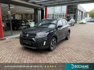 Suzuki Vitara 1.5 Hybrid Style Automaat 115PK | Panoramadak | Half-leder | Navigatie | Adaptieve Cru