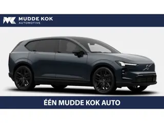 Volvo EX60 P12 AWD Plus 117 kWh | Privacy glass | Ventilatie | Trekhaak | 22 inch Matt | Winterpakke