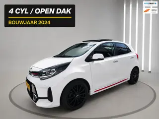 Kia Picanto GT-line open dak 4 cylinder