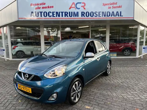 Nissan Micra 1.2 Connect Edition N-TEC / Cruise / Climate / Navi