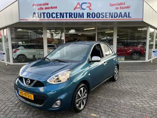 Nissan Micra 1.2 Connect Edition N-TEC / Cruise / Climate / Navi