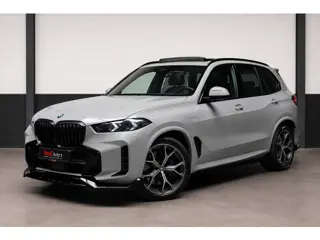 BMW X5 XDrive50e Pano H&K Massage Active Steering HUD 360*