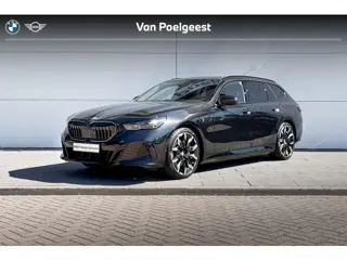 BMW 5 Serie Touring 550e xDrive M-Sport Pro | Bowers & Wilkins | Trekhaak | Innovation Pack | Travel