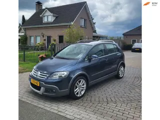 Volkswagen Golf 1.4 TSI Plus Cross, CruisC, Clima, Carplay!