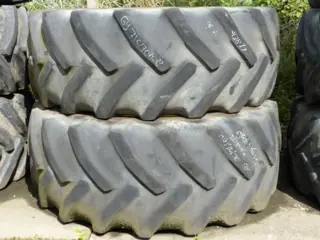 R38 Goodyear 710/70R38