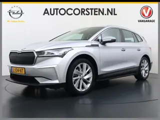 Škoda Enyaq iV 60 SOH 91% Apple Carplay Android Auto Navi Ecc Pdc Keyless-go Lmv 20" Isofix Lane Ass