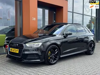 Audi A3 Sportback 2.0TFSI quattro Sport S Line|Pano|Xenon