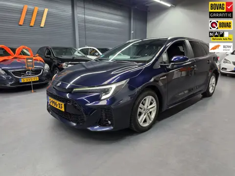 Suzuki Swace 1.8 Hybrid Style STUUR/STOELVERWARMING CAMERA CARPLAY