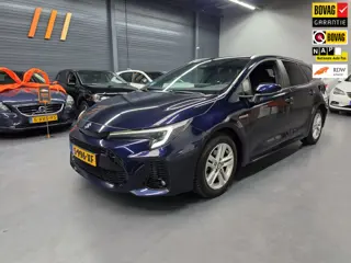 Suzuki Swace 1.8 Hybrid Style STUUR/STOELVERWARMING CAMERA CARPLAY