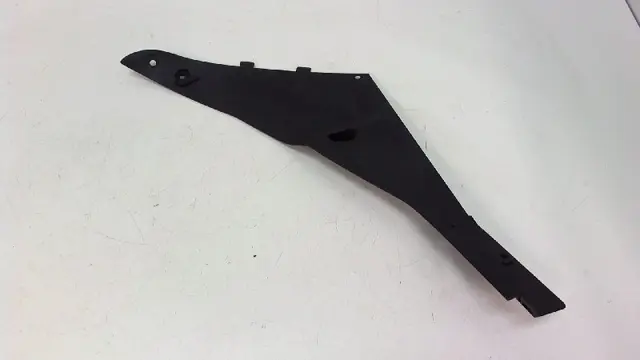 OVERIG Kawasaki ZX 6 R 2009 - 2010