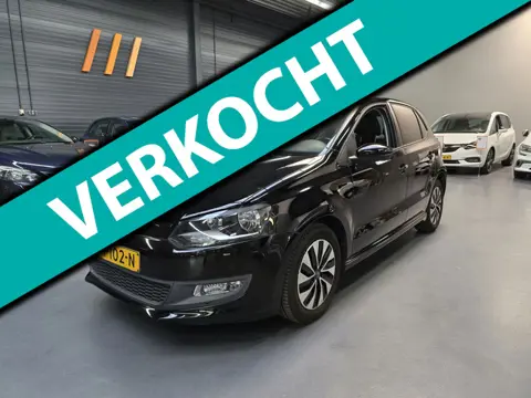 Volkswagen Polo 1.4 TDI Business CLIMATE PARKEERSENSOREN NAVI NAP NL AUTO