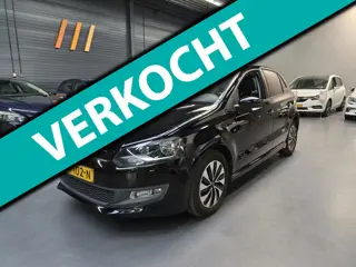Volkswagen Polo 1.4 TDI Business CLIMATE PARKEERSENSOREN NAVI NAP NL AUTO