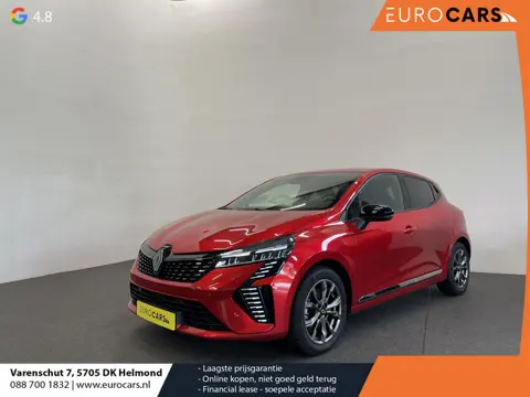 Renault Clio 1.6 E-Tech Full Hybrid Aut. 145pk Techno 360 Camera Full LED Matrix Easy Link Digitaal 