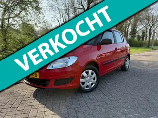 Skoda Fabia 1.2 Active (bj 2018) Airco / Trekhaak