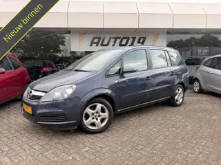 Opel Zafira 1.8 Business 7-pers
