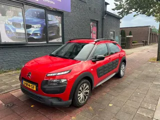 Citroen C4 Cactus 1.2 PureTech Shine 77.709 km beurt gehad
