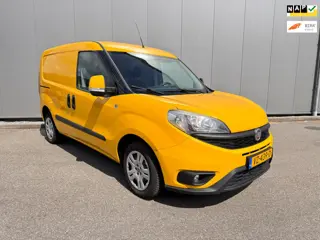 Fiat Doblò Cargo 1.3 MJ L1H1 SX AIRCO NAVI ZIJDEUR