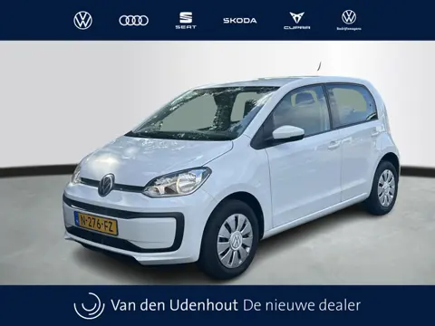Volkswagen up! 1.0 65pk Bluetooth Lane Assist (bj 2021)
