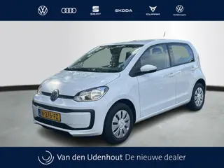 Volkswagen up! 1.0 65pk Bluetooth Lane Assist (bj 2021)