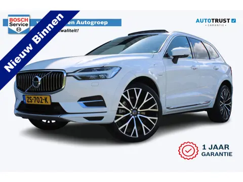 Volvo XC60 2.0 T8 Twin Engine AWD Inscription | Incl. 12 maanden garantie | Stoelverwarming/ventilat