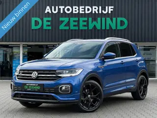 Volkswagen T-Cross 1.0 TSI Style Business R-Line|Nieuw APK