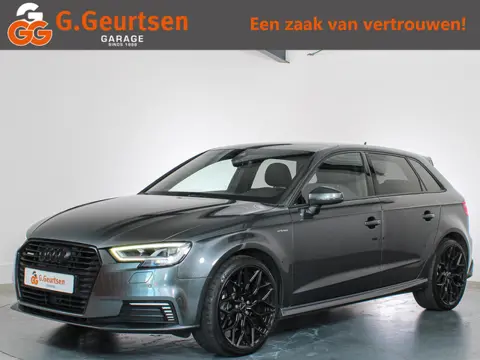 Audi A3 Sportback 1.4 e-tron S-line LED, Virtual, Adaptive Cruise Control, Bluetooth, Rijklaar!