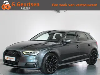 Audi A3 Sportback 1.4 e-tron S-line LED, Virtual, Adaptive Cruise Control, Bluetooth, Rijklaar!