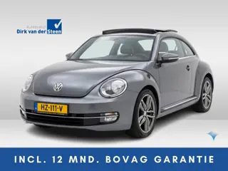 Volkswagen Beetle 1.2 TSI Design | Elektrisch glazen panorama-dak | Cruise control |Parkeersensor vo