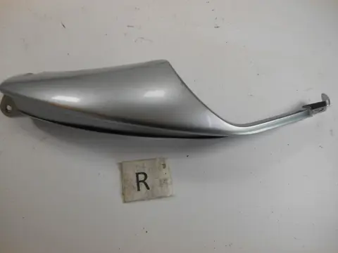 RECHTER ACHTERKANT Kawasaki VERSYS 650 2007 - 2009
