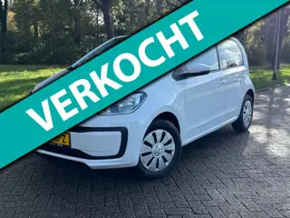 Volkswagen UP! 1.0 BMT! (bj 2018) AIRCO / CRUISE / PDC