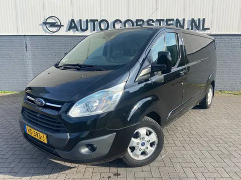 Ford Transit Custom 290 2.2 TDCI L2H1 Camera Trekhaak Pdc V+A Navi CruiseControl Bluetooth Elek.Inkl