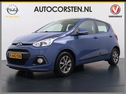 Hyundai i10 Automaat 5Drs Airco Pdc Bluetooth i-Motion Comfort Lmv Led Isofix