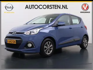 Hyundai i10 Automaat 5Drs Airco Pdc Bluetooth i-Motion Comfort Lmv Led Isofix