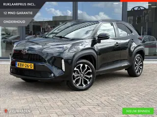 Toyota Yaris Cross 1.5 Hybrid 115 Dynamic
