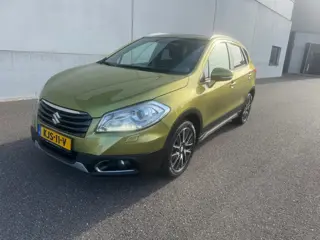 Suzuki SX4 S-Cross 1.6 Exclusive AllGrip Aut Pano leder camera