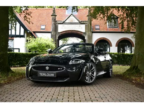 Jaguar XKR 5.0 V8 XKR-S Convertible (bj 2012, automaat)
