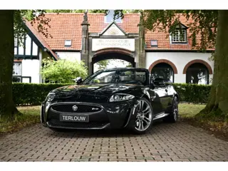 Jaguar XKR 5.0 V8 XKR-S Convertible (bj 2012, automaat)