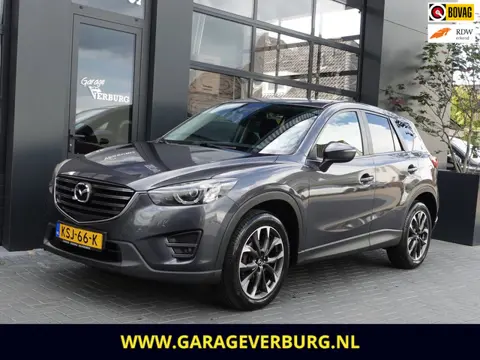 Mazda CX-5 2.5 SkyActiv-G 192 GT-M AWD Automaat (Navi,Camera,PDC,Trekhaak,Keyless,Stoelverwarming,BO