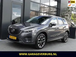 Mazda CX-5 2.5 SkyActiv-G 192 GT-M AWD Automaat (Navi,Camera,PDC,Trekhaak,Keyless,Stoelverwarming,BO