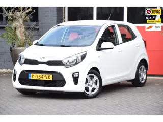 Kia Picanto 1.0 DPi ComfortLine 5p 2021 Airco Cruise Control 15x op voorraad