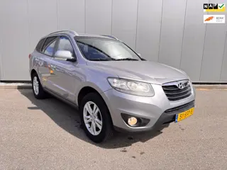 Hyundai Santa Fe 2.4i CVVT Dynamic
