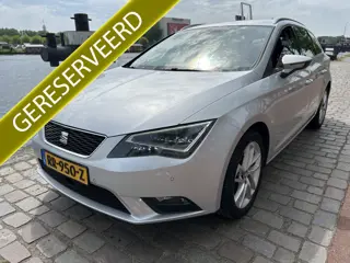SEAT Leon ST 1.2 TSI Style Business Navigatie Airco/ecc keurige auto