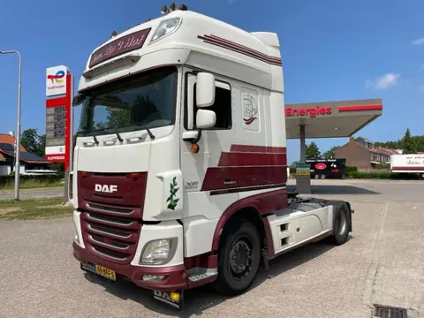 DAF XF 460 | 460HP | 4x2 | Super Space Cab | Retarder | Euro 6