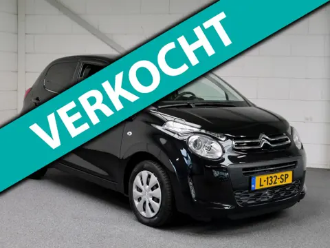 Citroën C1 1.0 VTi Feel Techno Airco/CAM/Carplay (all-incl. prijs)