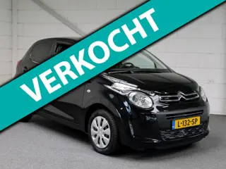 Citroën C1 1.0 VTi Feel Techno Airco/CAM/Carplay (all-incl. prijs)