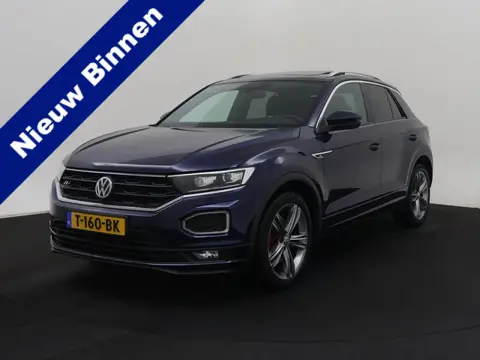 Volkswagen T-Roc 2.0 TSI 4Motion Sport Business R Pano | LED | VC | Stoelverw. | ACC | ECC  01-2019 