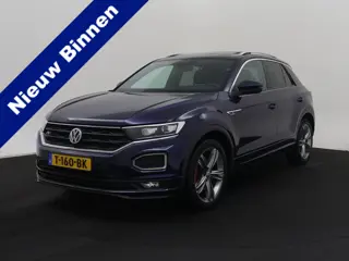 Volkswagen T-Roc 2.0 TSI 4Motion Sport Business R Pano | LED | VC | Stoelverw. | ACC | ECC  01-2019 
