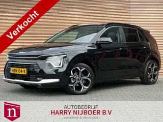 Kia Niro 1.6 GDi Hybrid ExecutiveLine Harman Kardon / Cruise control adaptief / Panoramadak